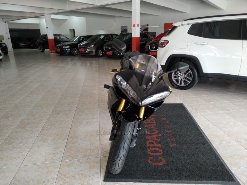 YZF R1 - 2008 - CAXIAS DO SUL