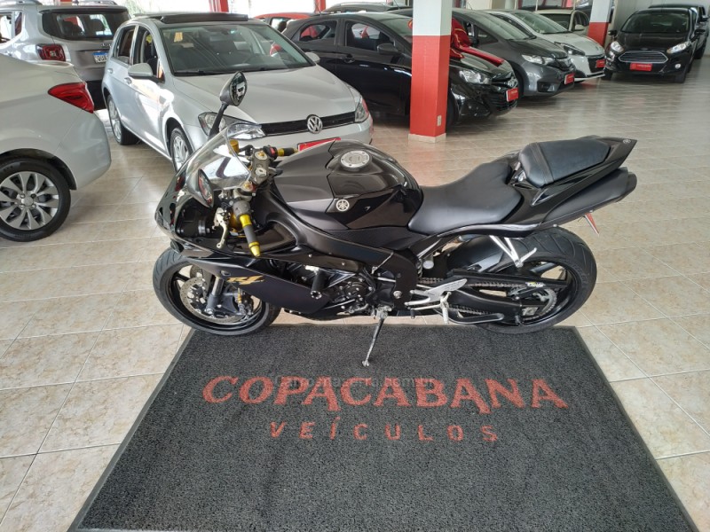 YZF R1 - 2008 - CAXIAS DO SUL