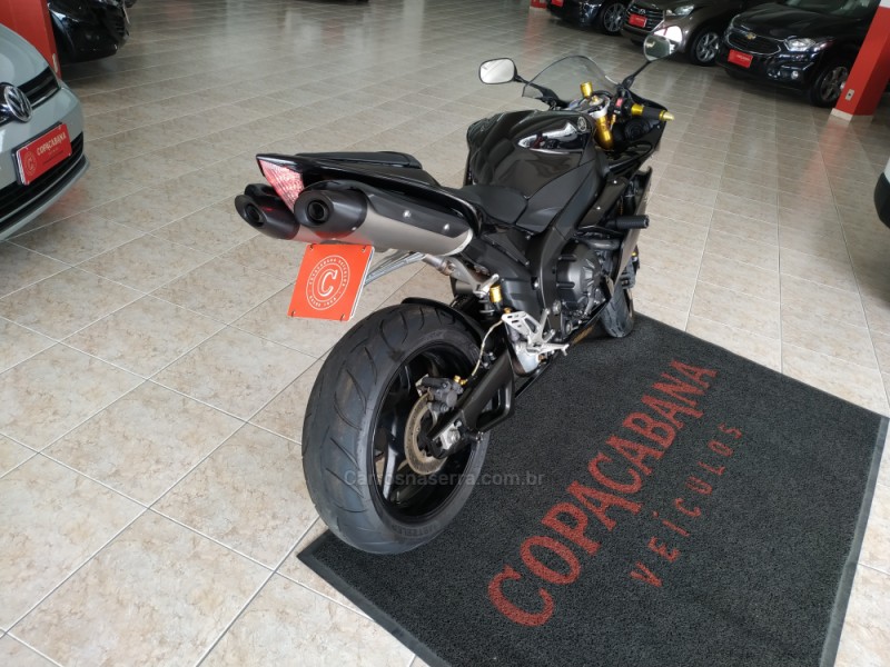 YZF R1 - 2008 - CAXIAS DO SUL