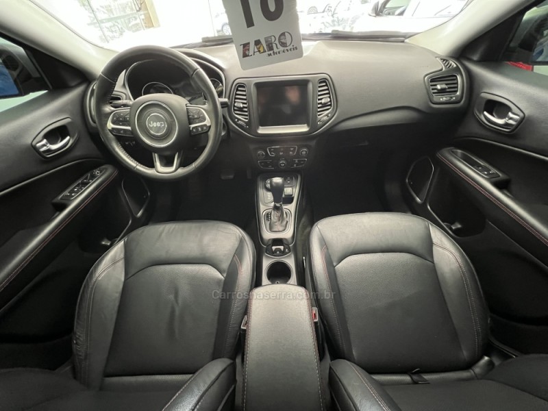 COMPASS 2.0 16V DIESEL TRAILHAWK 4X4 AUTOMÁTICO - 2018 - CARLOS BARBOSA