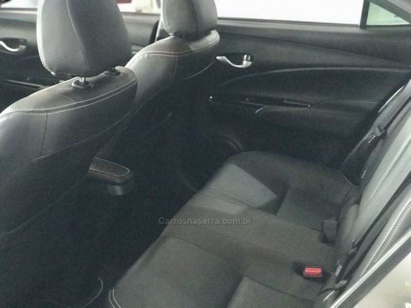 YARIS 1.5 XS SEDAN 16V FLEX 4P AUTOMÁTICO - 2019 - PASSO FUNDO