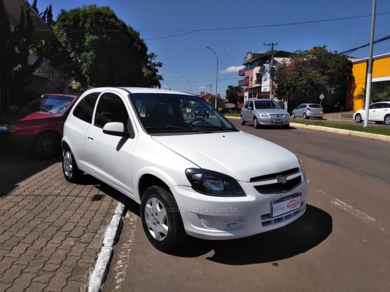 CELTA 1.0 MPFI LS 8V FLEX 2P MANUAL - 2012 - GUAPORé