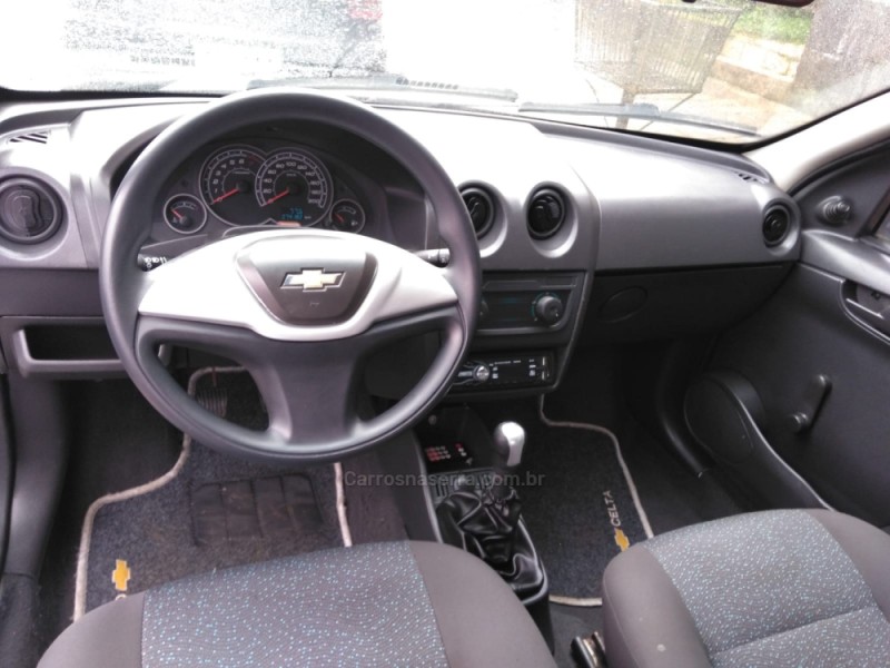CELTA 1.0 MPFI LS 8V FLEX 2P MANUAL - 2012 - GUAPORé