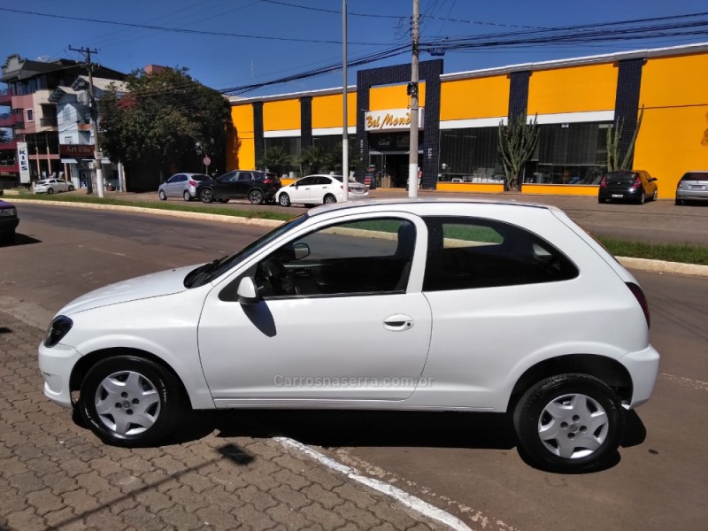 CELTA 1.0 MPFI LS 8V FLEX 2P MANUAL - 2012 - GUAPORé