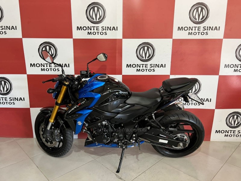 GSXS 750 A - 2019 - NOVO HAMBURGO