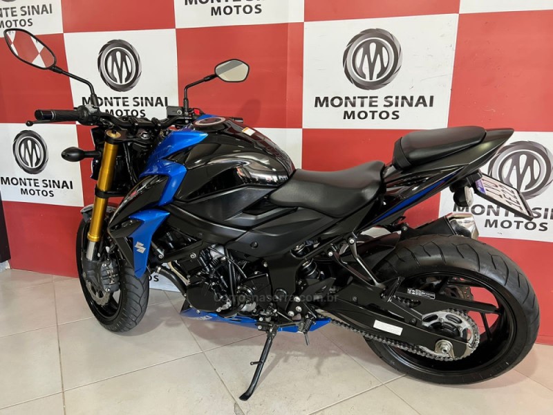 GSXS 750 A - 2019 - NOVO HAMBURGO
