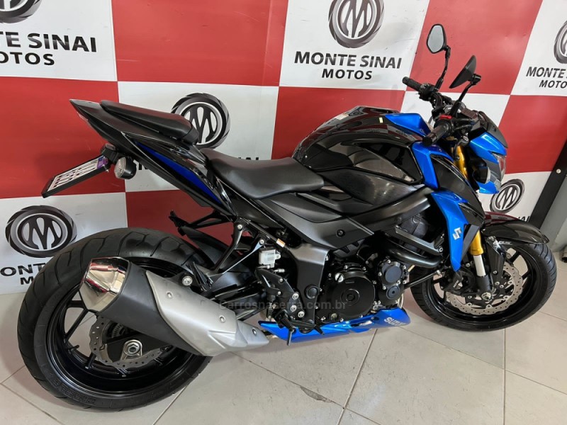 GSXS 750 A - 2019 - NOVO HAMBURGO