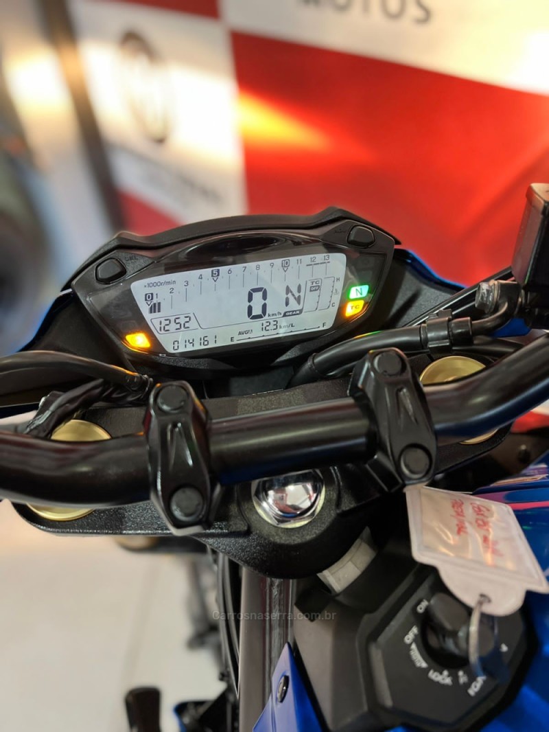 GSXS 750 A - 2019 - NOVO HAMBURGO