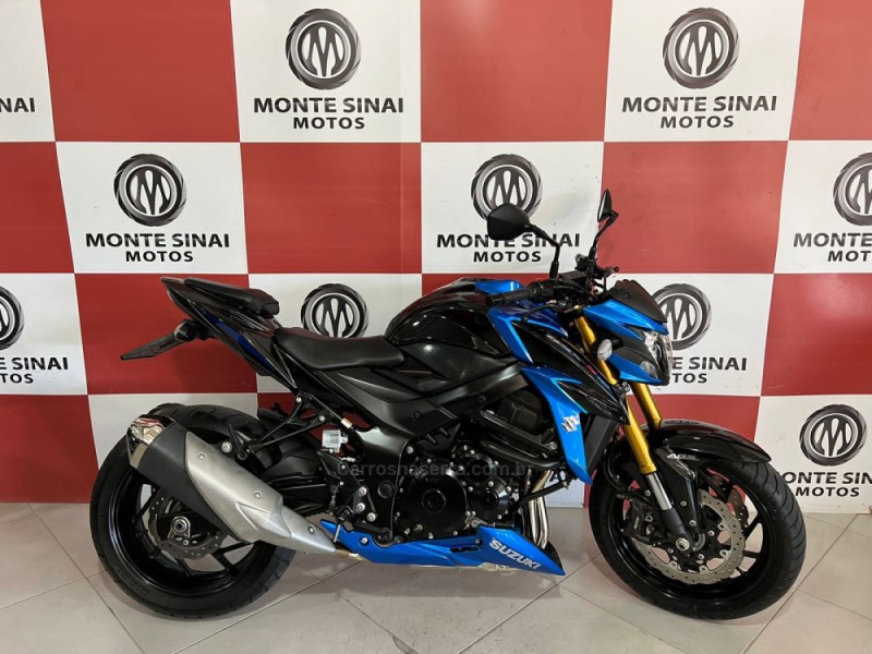 gsxs 750 a 2019 novo hamburgo