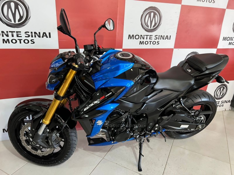 GSXS 750 A - 2019 - NOVO HAMBURGO