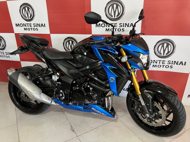 GSXS 750 A - 2019 - NOVO HAMBURGO
