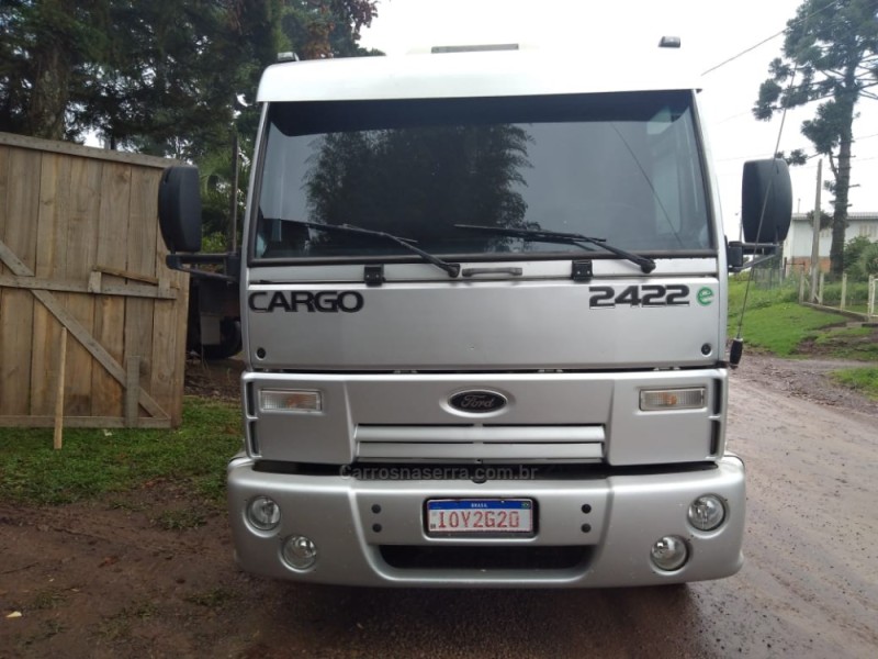 CARGO 2422 E 3 EIXOS - 2009 - CAXIAS DO SUL