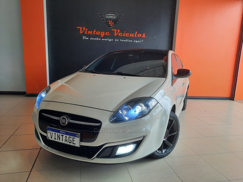 BRAVO 1.8 SPORTING 16V FLEX 4P MANUAL