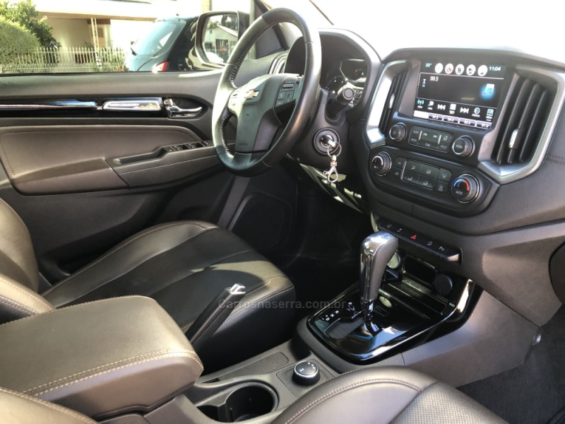 S10 2.8 HIGH COUNTRY 4X4 CD 16V TURBO DIESEL 4P AUTOMÁTICO - 2019 - GUAPORé