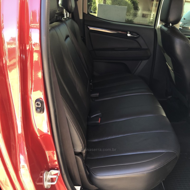 S10 2.8 HIGH COUNTRY 4X4 CD 16V TURBO DIESEL 4P AUTOMÁTICO - 2019 - GUAPORé
