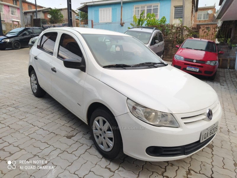 gol 1.0 mi 8v flex 4p manual g.v 2010 caxias do sul