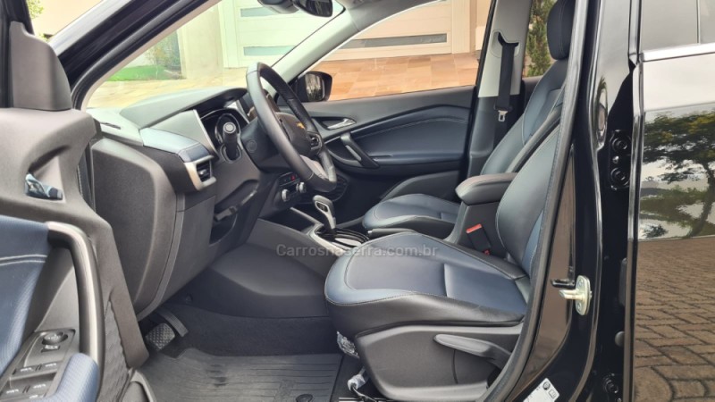 tracker 1.2 12v premier turbo flex 4p automatico 2021 bento goncalves