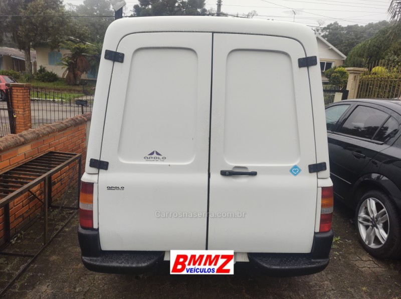 courier 1.6 mpi l van 8v flex 2p manual 2011 gramado