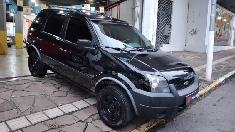 ecosport 1.6 xls 8v flex 4p manual 2006 bento goncalves