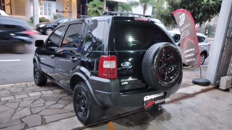 ECOSPORT 1.6 XLS 8V FLEX 4P MANUAL - 2006 - BENTO GONçALVES