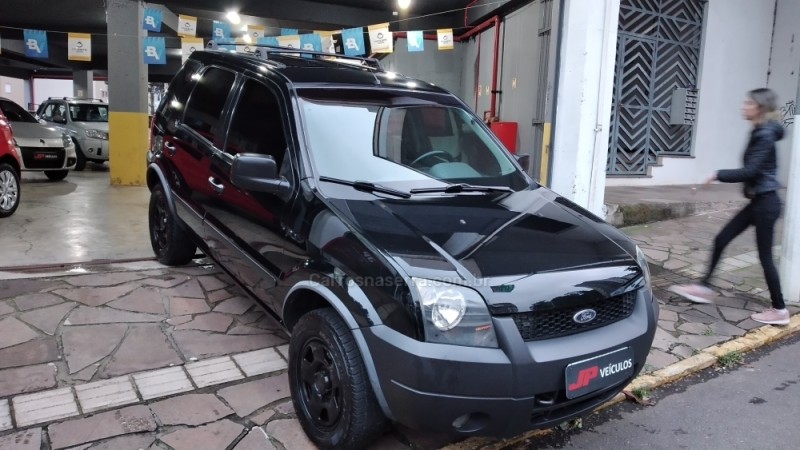 ECOSPORT 1.6 XLS 8V FLEX 4P MANUAL - 2006 - BENTO GONçALVES