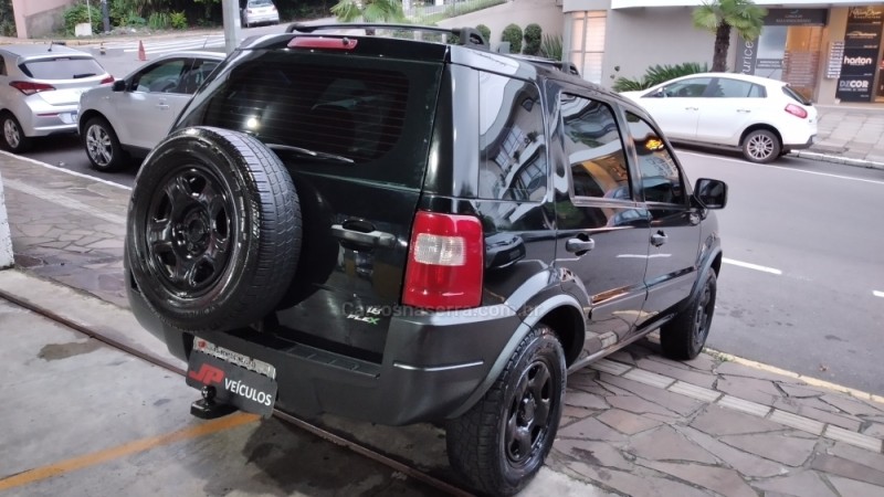 ECOSPORT 1.6 XLS 8V FLEX 4P MANUAL - 2006 - BENTO GONçALVES