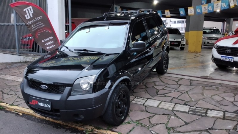 ECOSPORT 1.6 XLS 8V FLEX 4P MANUAL - 2006 - BENTO GONçALVES