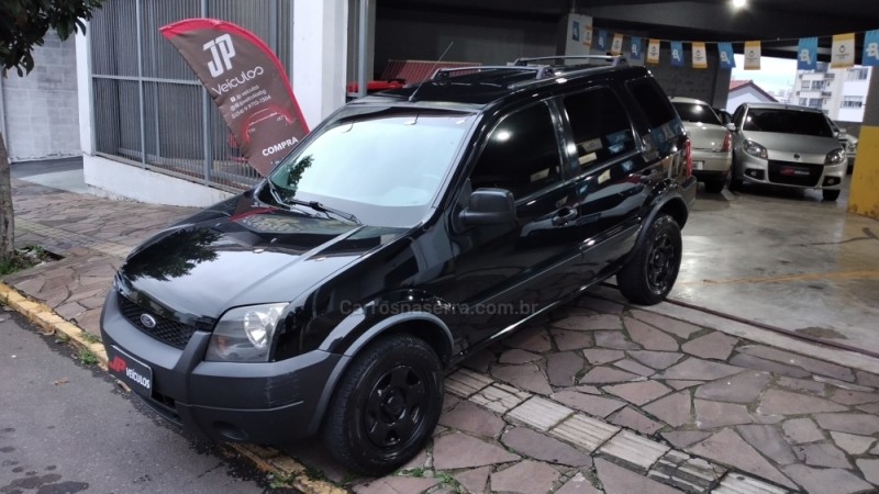 ECOSPORT 1.6 XLS 8V FLEX 4P MANUAL - 2006 - BENTO GONçALVES