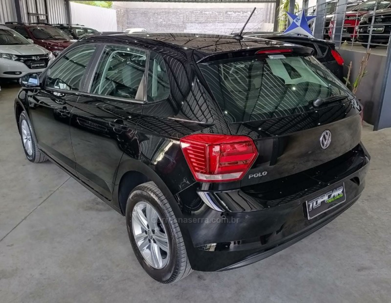 POLO 1.0	MPI TOTAL FLEX MANUAL   - 2020 - CAMPO BOM