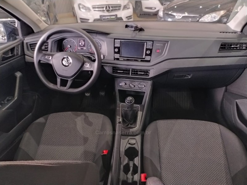 POLO 1.0	MPI TOTAL FLEX MANUAL   - 2020 - CAMPO BOM