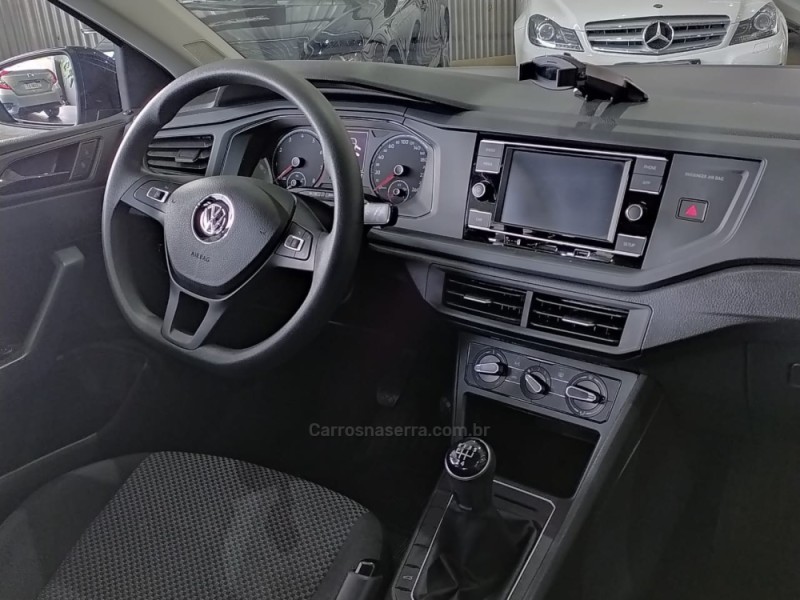 POLO 1.0	MPI TOTAL FLEX MANUAL   - 2020 - CAMPO BOM
