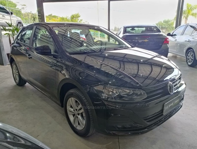 POLO 1.0	MPI TOTAL FLEX MANUAL   - 2020 - CAMPO BOM
