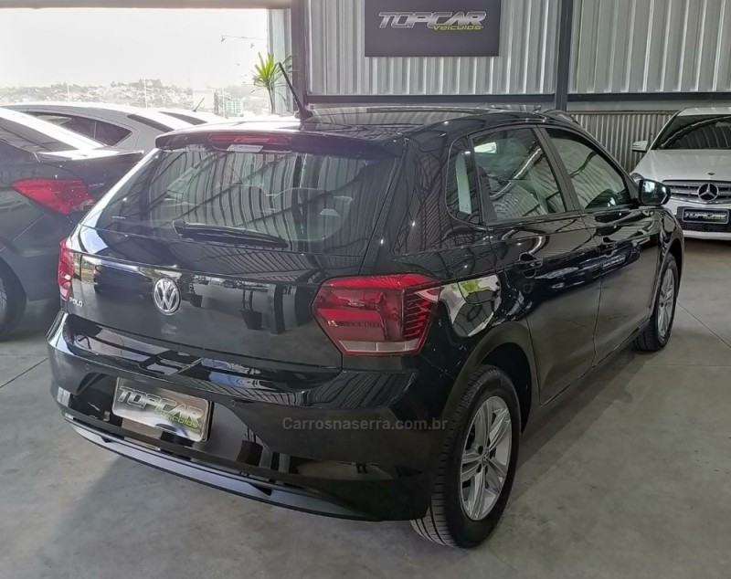 POLO 1.0	MPI TOTAL FLEX MANUAL   - 2020 - CAMPO BOM