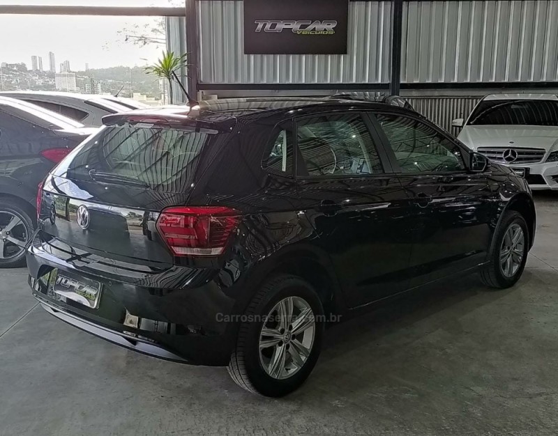 POLO 1.0	MPI TOTAL FLEX MANUAL   - 2020 - CAMPO BOM