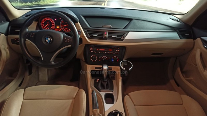 X1 2.0 18I S-DRIVE 4X2 16V GASOLINA 4P AUTOMÁTICO - 2012 - CAXIAS DO SUL