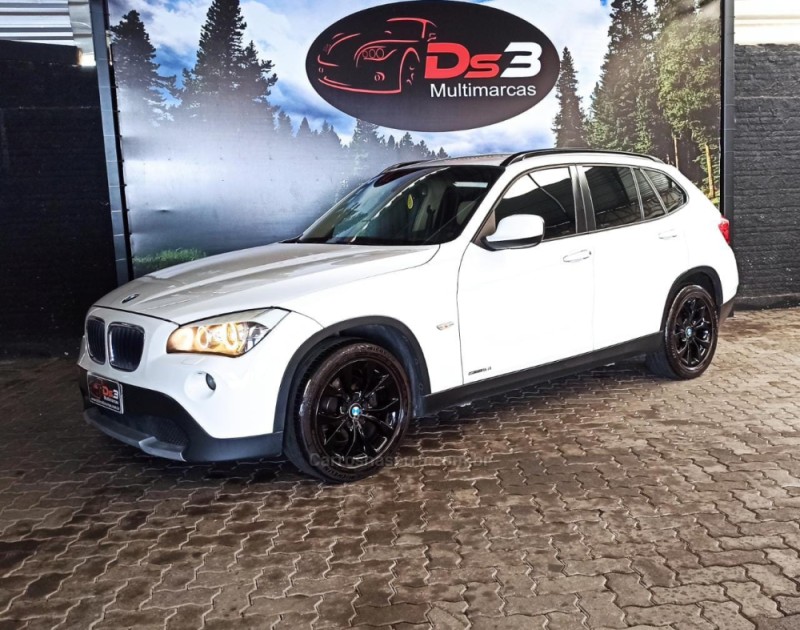 x1 2.0 18i s drive 4x2 16v gasolina 4p automatico 2012 caxias do sul