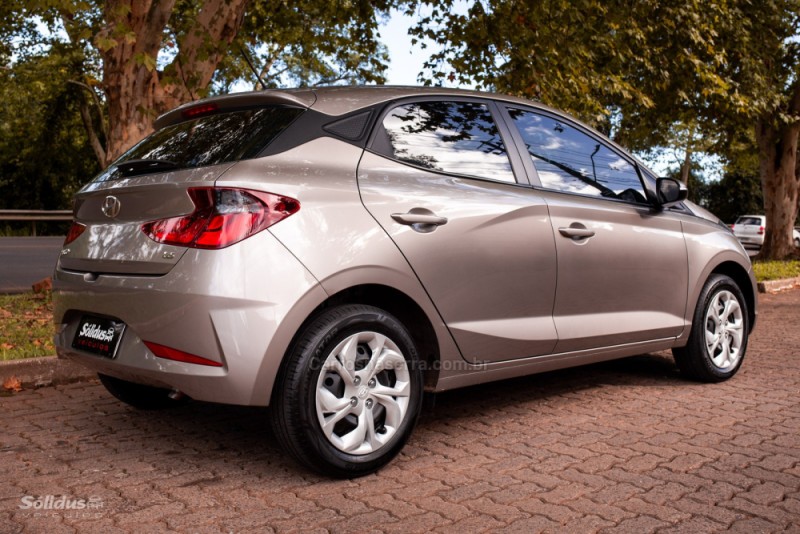 HB20 1.6 VISION 12V FLEX 4P AUTOMÁTICO  - 2020 - DOIS IRMãOS