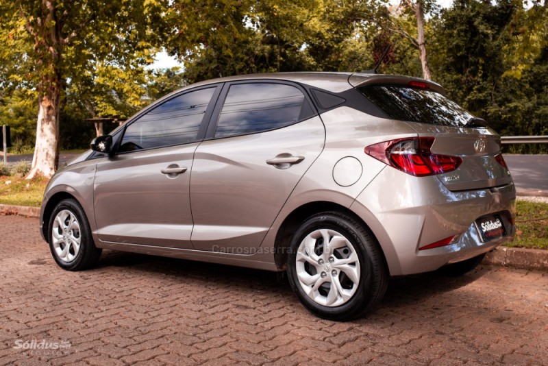 HB20 1.6 VISION 12V FLEX 4P AUTOMÁTICO  - 2020 - DOIS IRMãOS