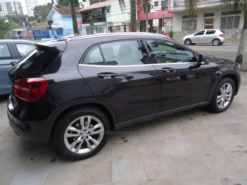 GLA 200 1.6 CGI ADVANCE 16V TURBO FLEX 4P AUTOMÁTICO - 2015 - CAXIAS DO SUL