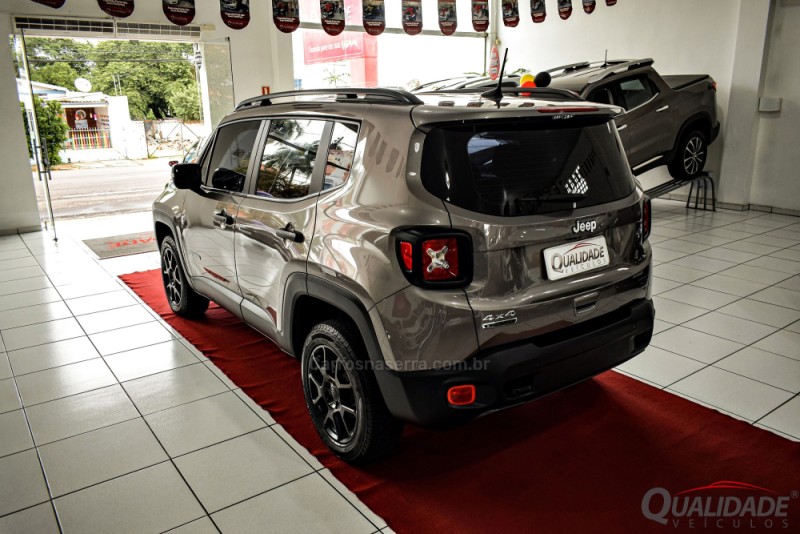 RENEGADE 2.0 16V MOAB 4X4 TURBO DIESEL 4P AUTOMÁTICA - 2021 - SANTA CRUZ DO SUL
