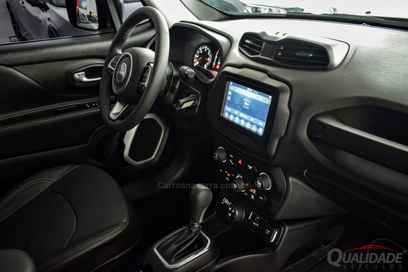 RENEGADE 2.0 16V MOAB 4X4 TURBO DIESEL 4P AUTOMÁTICA - 2021 - SANTA CRUZ DO SUL