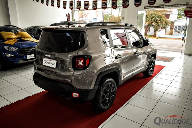 RENEGADE 2.0 16V MOAB 4X4 TURBO DIESEL 4P AUTOMÁTICA - 2021 - SANTA CRUZ DO SUL