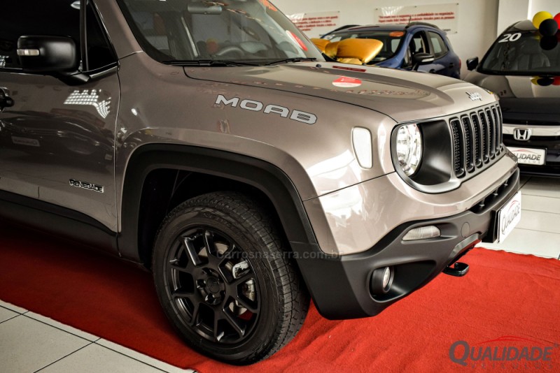 RENEGADE 2.0 16V MOAB 4X4 TURBO DIESEL 4P AUTOMÁTICA - 2021 - SANTA CRUZ DO SUL