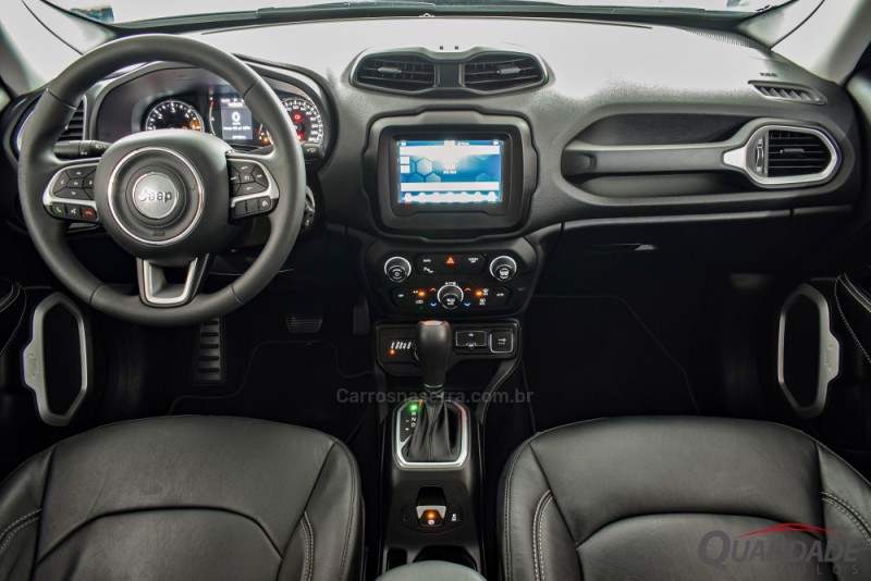 RENEGADE 2.0 16V MOAB 4X4 TURBO DIESEL 4P AUTOMÁTICA - 2021 - SANTA CRUZ DO SUL