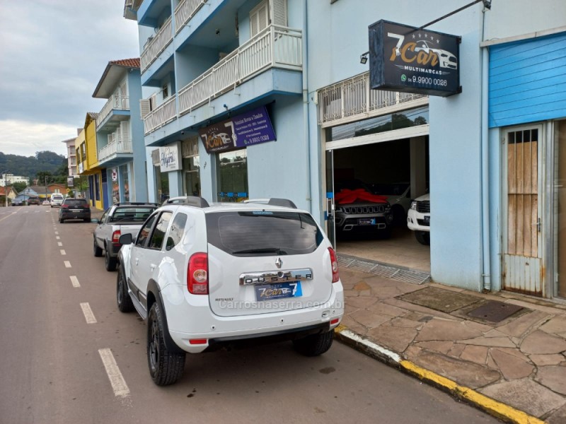 DUSTER 1.6 4X2 16V FLEX 4P MANUAL - 2014 - ANTôNIO PRADO