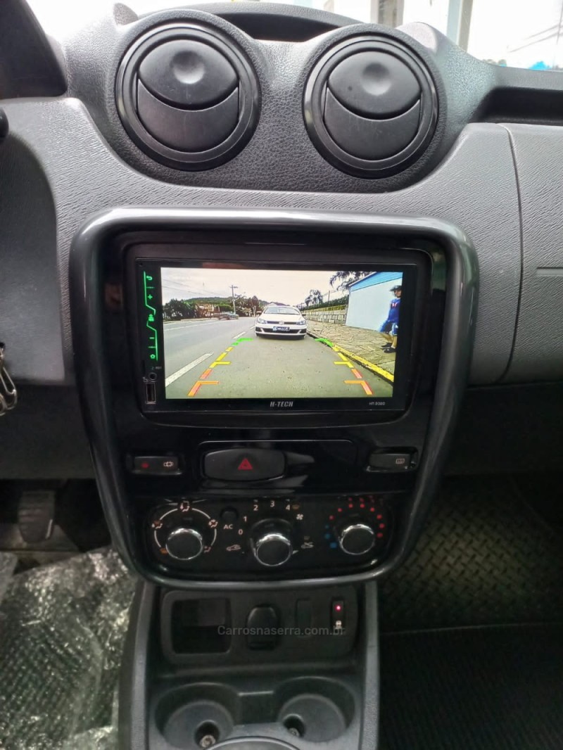 DUSTER 1.6 4X2 16V FLEX 4P MANUAL - 2014 - ANTôNIO PRADO