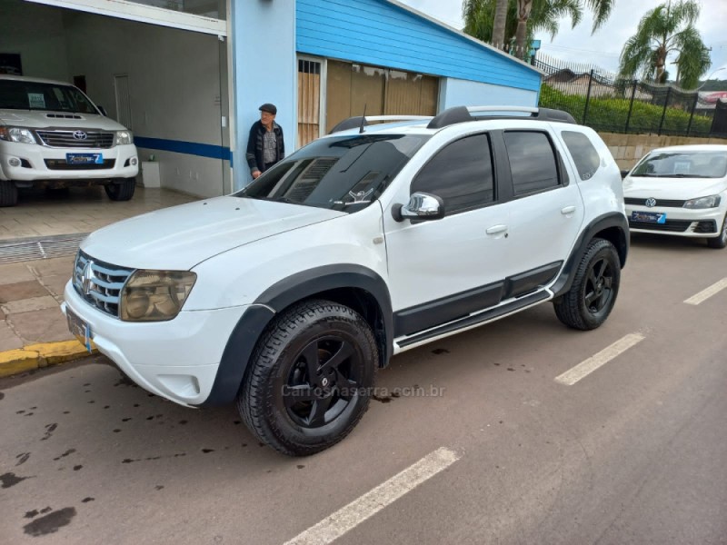 duster 1.6 4x2 16v flex 4p manual 2014 antonio prado