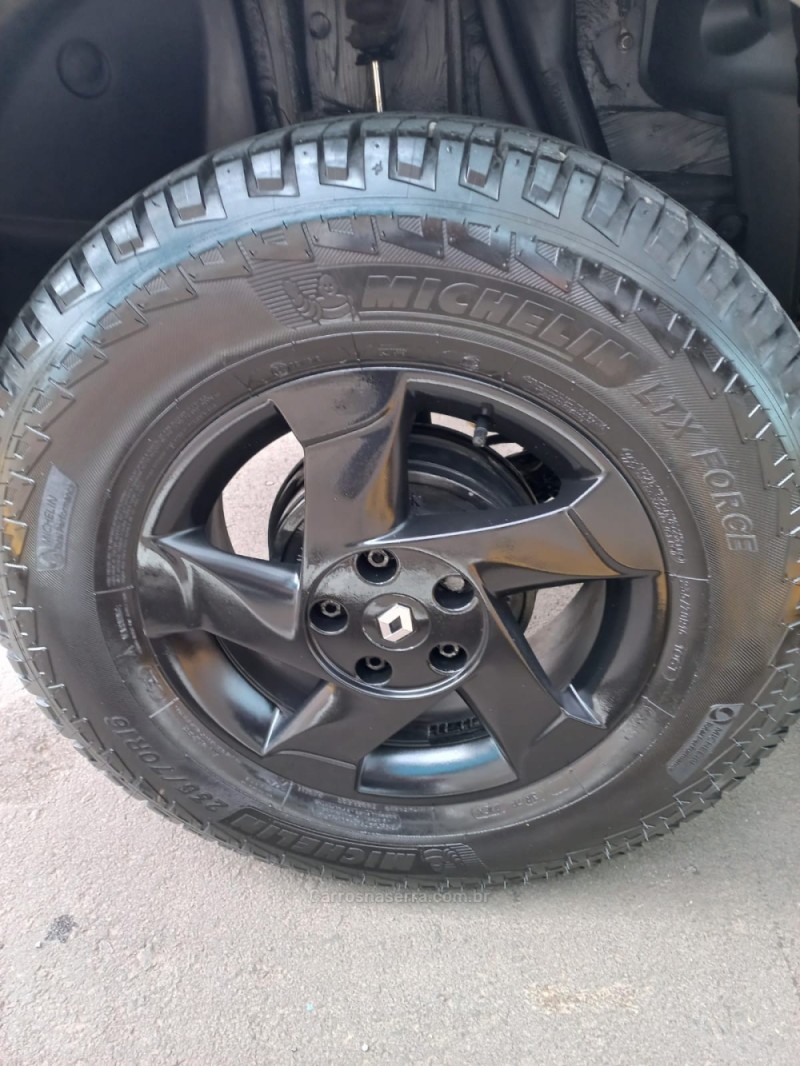 DUSTER 1.6 4X2 16V FLEX 4P MANUAL - 2014 - ANTôNIO PRADO