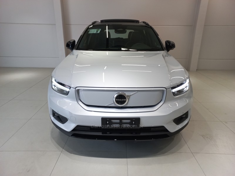 XC 40  - 2022 - FLORES DA CUNHA