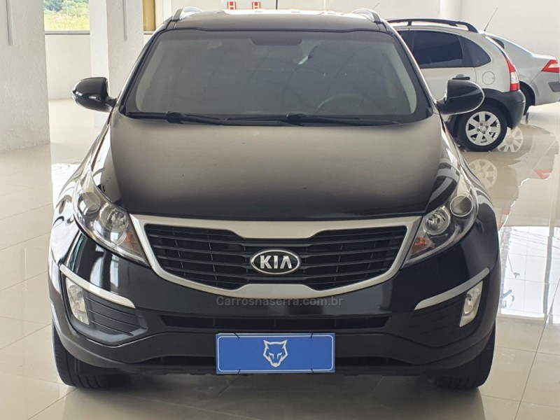 SPORTAGE 2.0 LX 4X2 16V FLEX 4P AUTOMÁTICO - 2014 - CAXIAS DO SUL